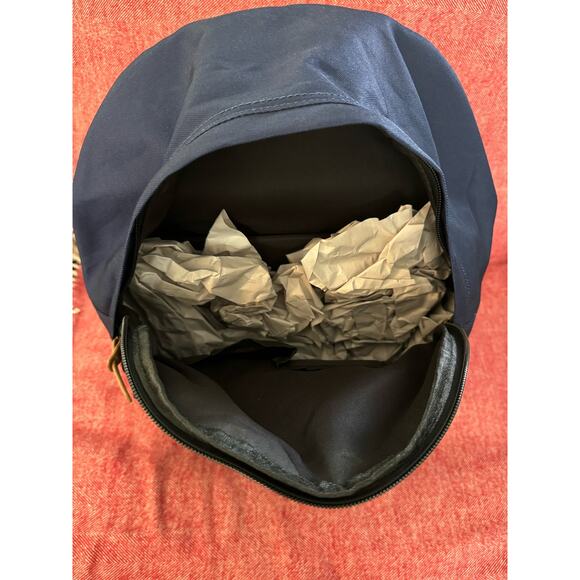 Sun + Stone Mens Riley Canvas Colorblocked Backpack - Picture 3 of 3